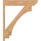 Ekena Millwork Imperial Slat Smooth Outlooker, Western Red Cedar, 7 1/2"W x 36"D x 42"H OUT08X36X42IMP06SWR - alternate 3
